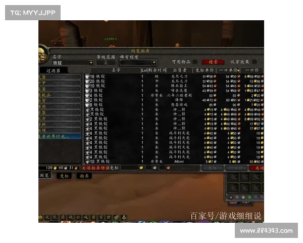 魔兽世界怀旧服盗贼刷钱攻略